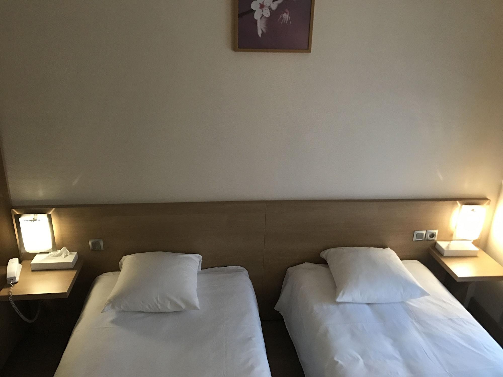 Tipi Hotel Párizs Kültér fotó