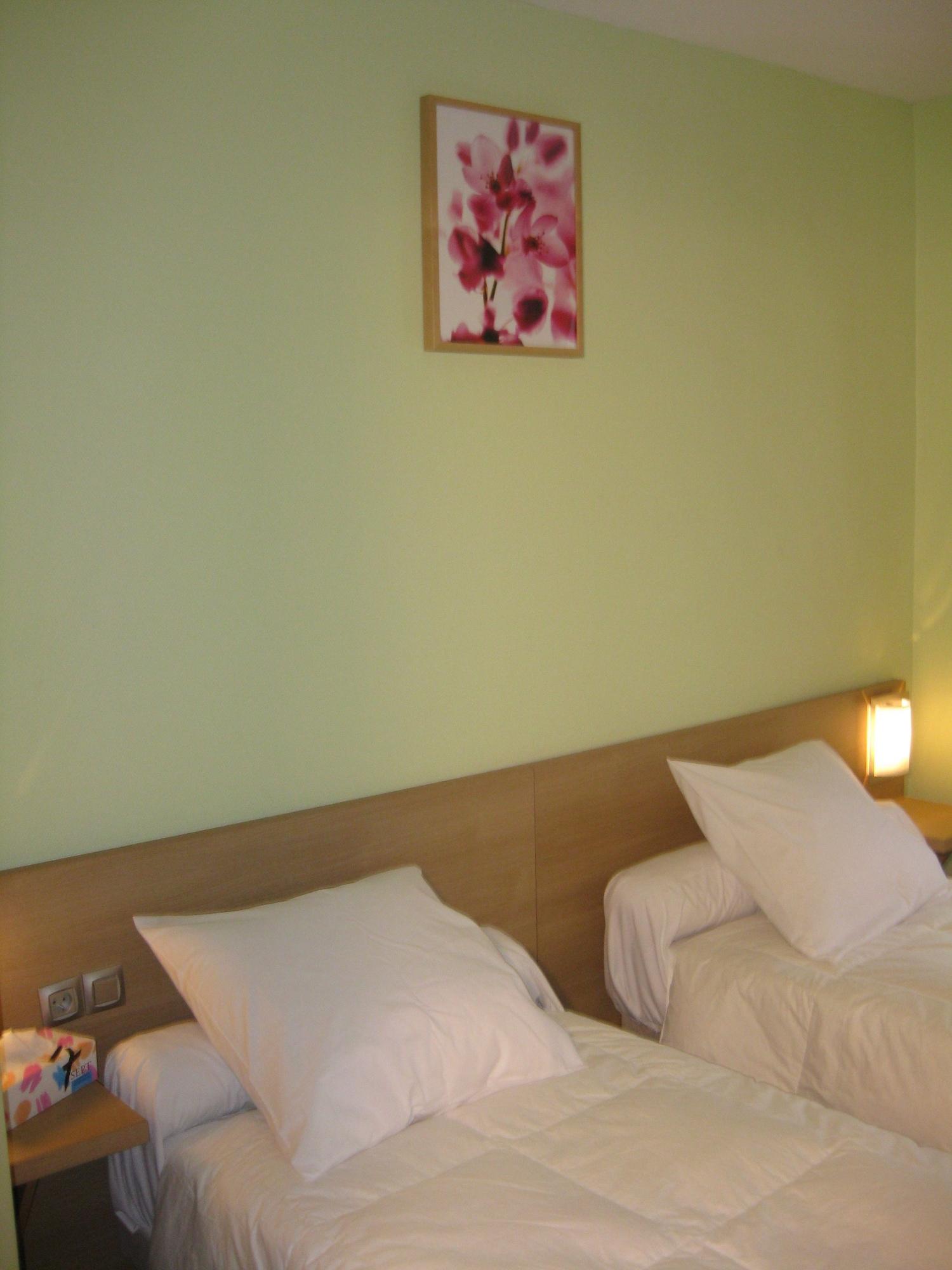 Tipi Hotel Párizs Kültér fotó