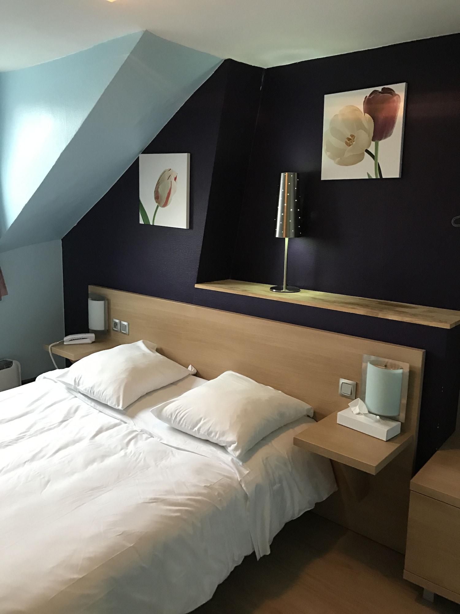 Tipi Hotel Párizs Kültér fotó