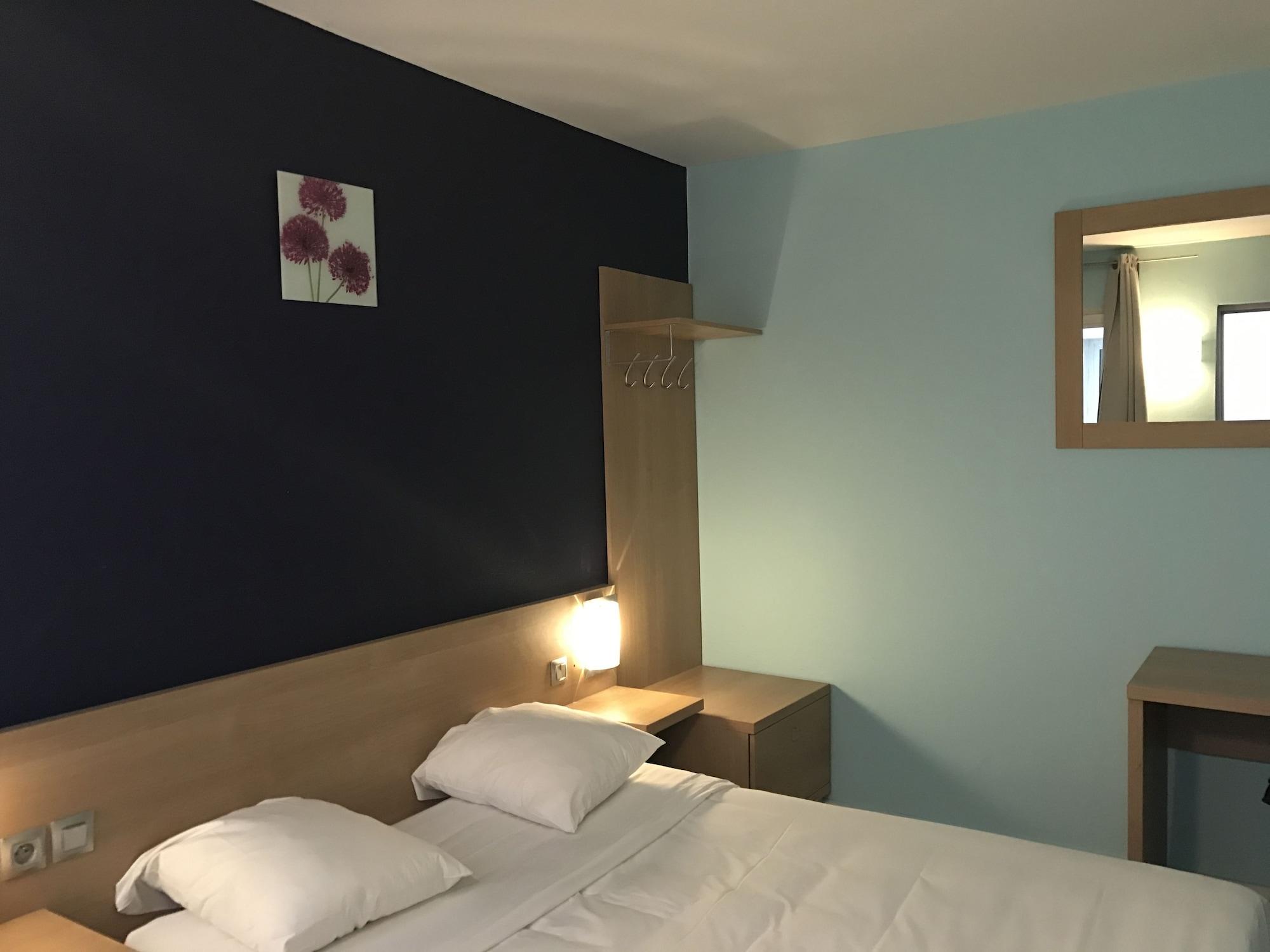 Tipi Hotel Párizs Kültér fotó