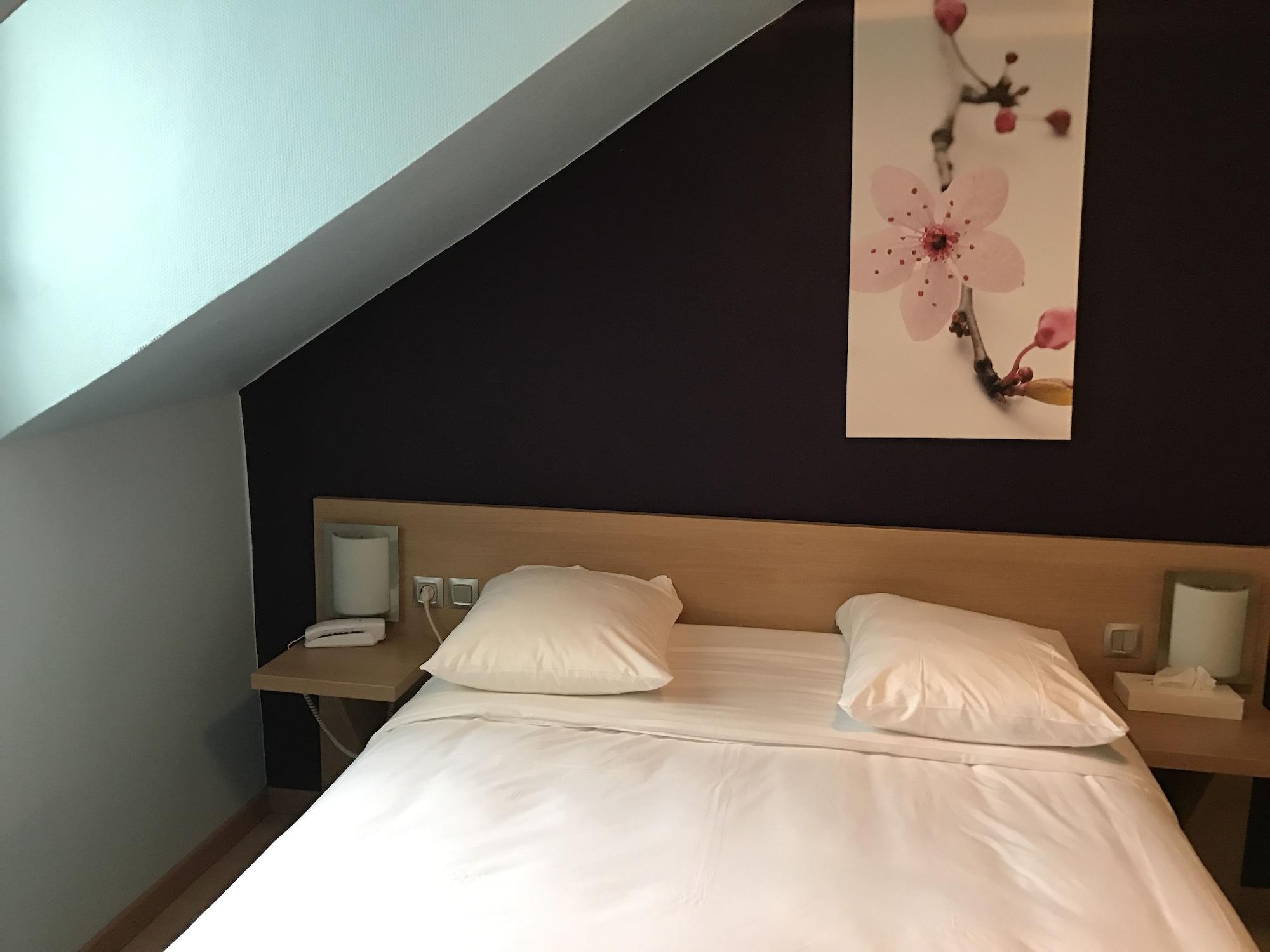 Tipi Hotel Párizs Kültér fotó