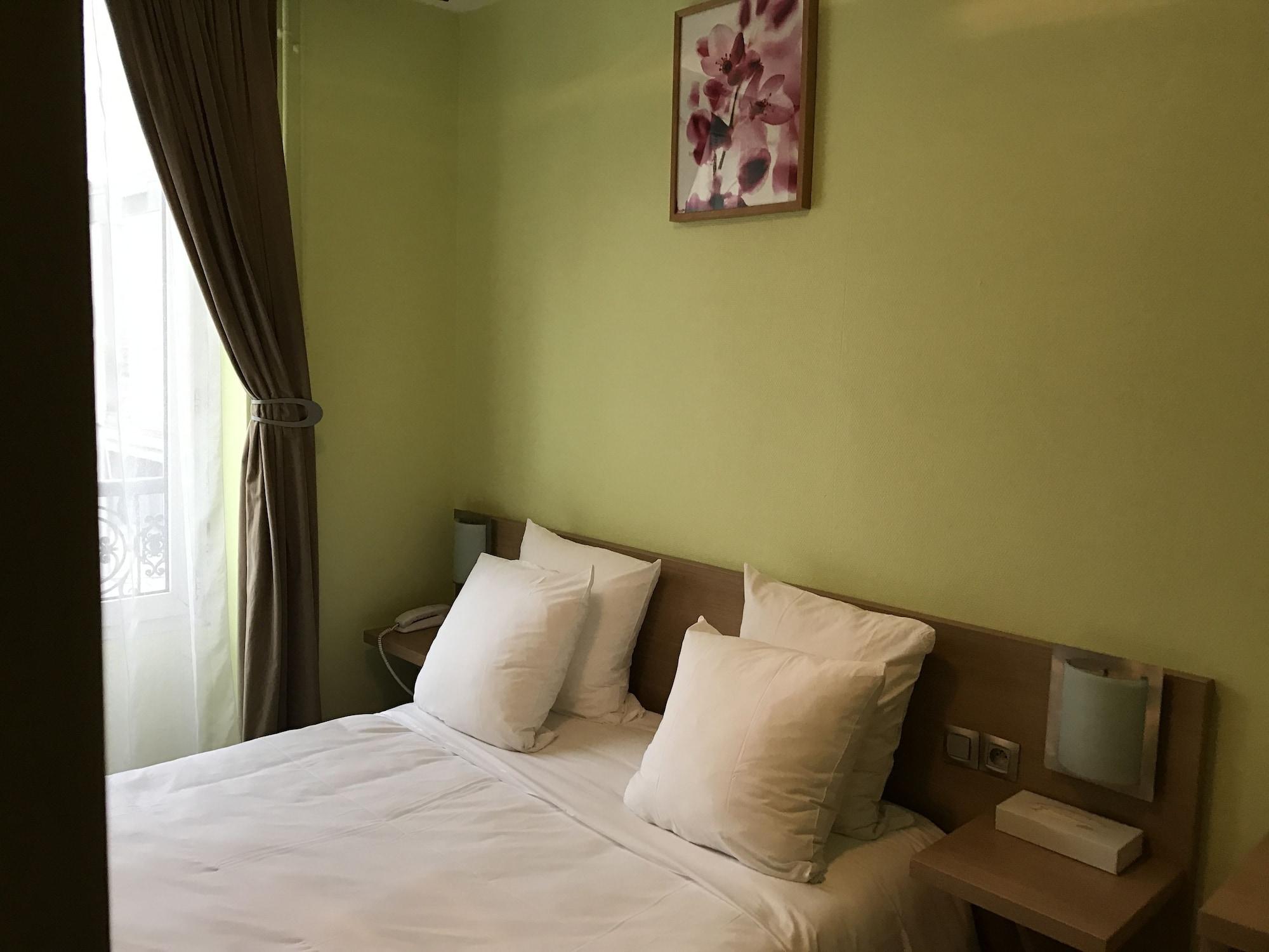 Tipi Hotel Párizs Kültér fotó