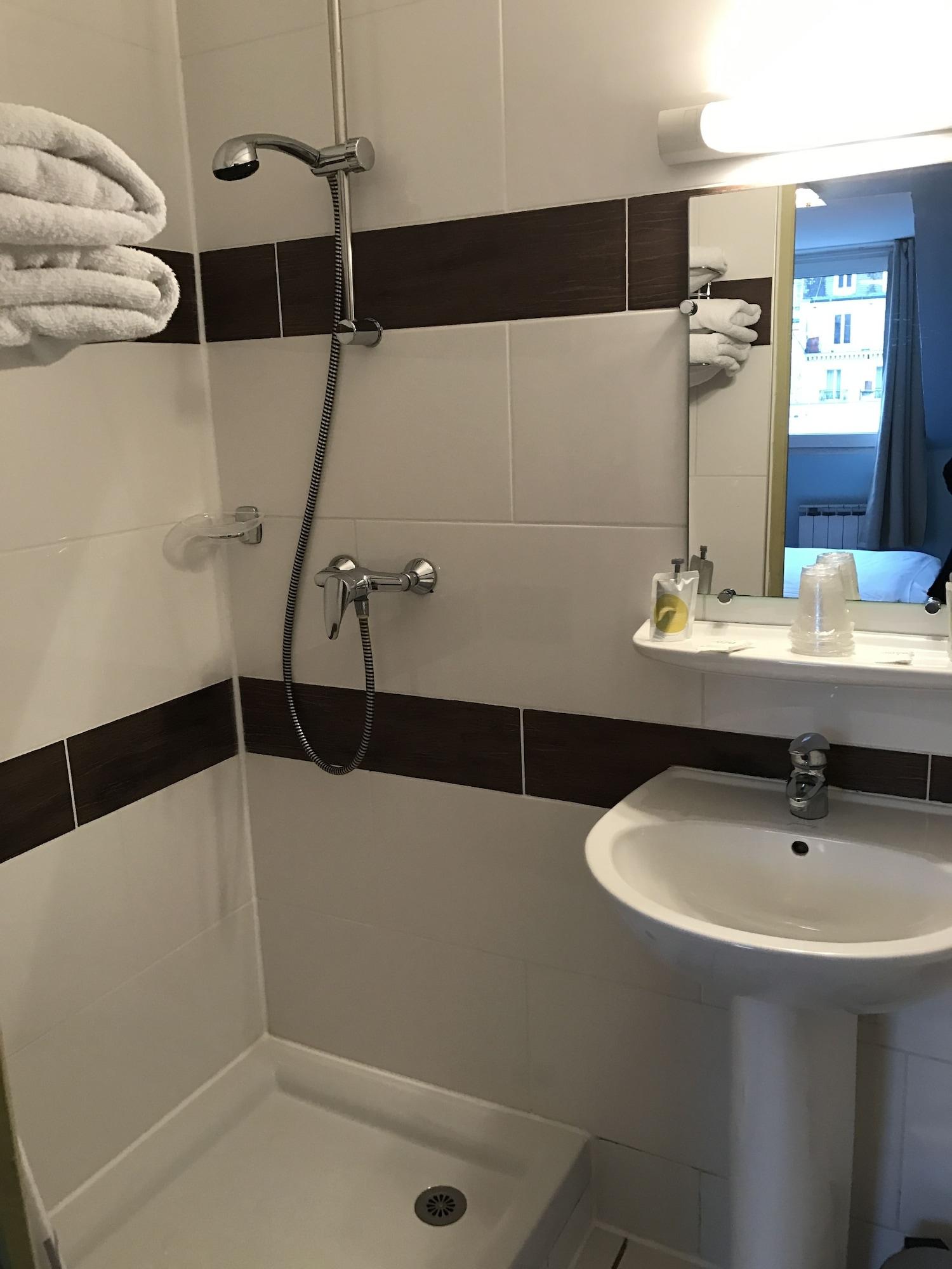 Tipi Hotel Párizs Kültér fotó