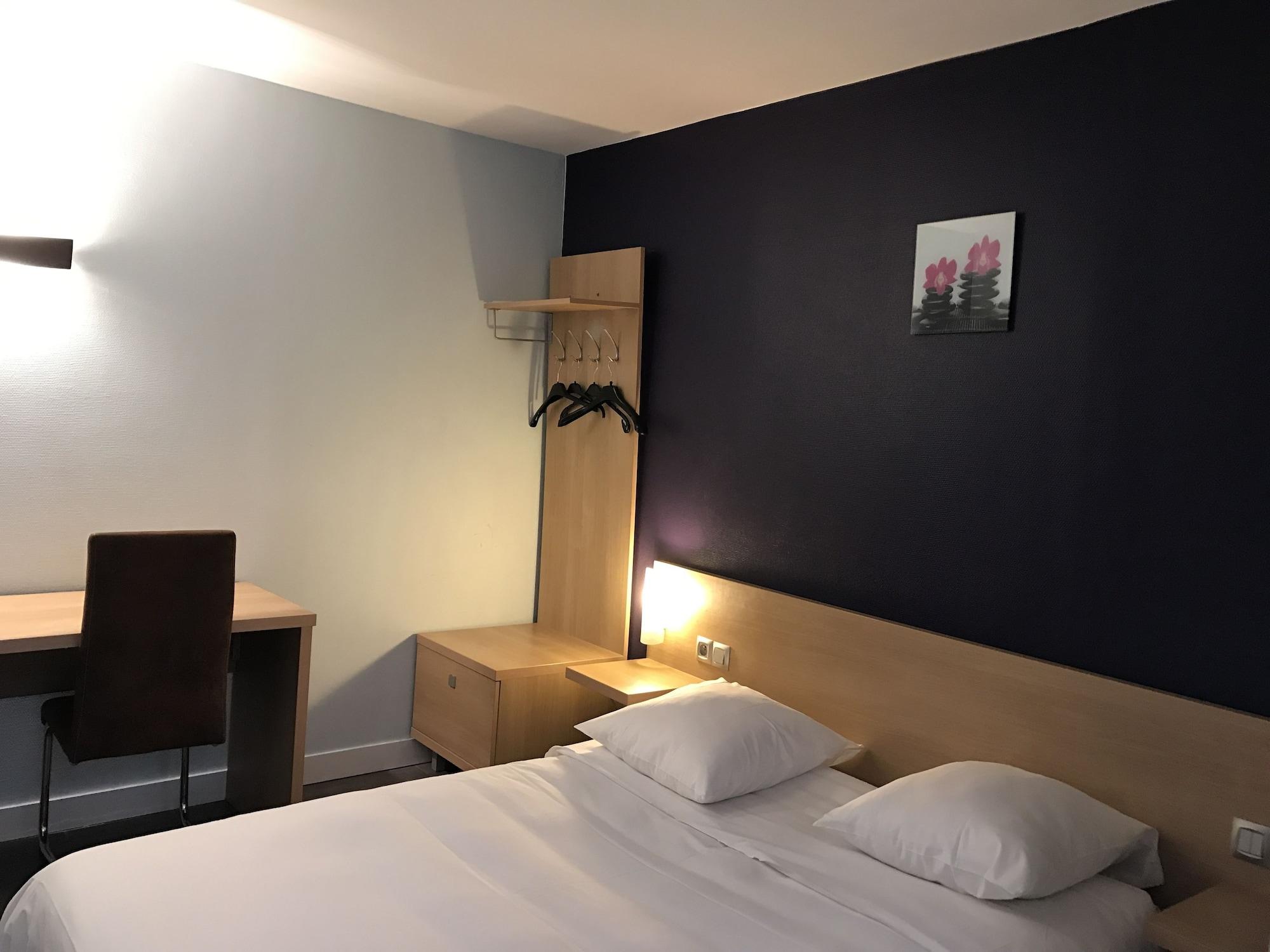 Tipi Hotel Párizs Kültér fotó