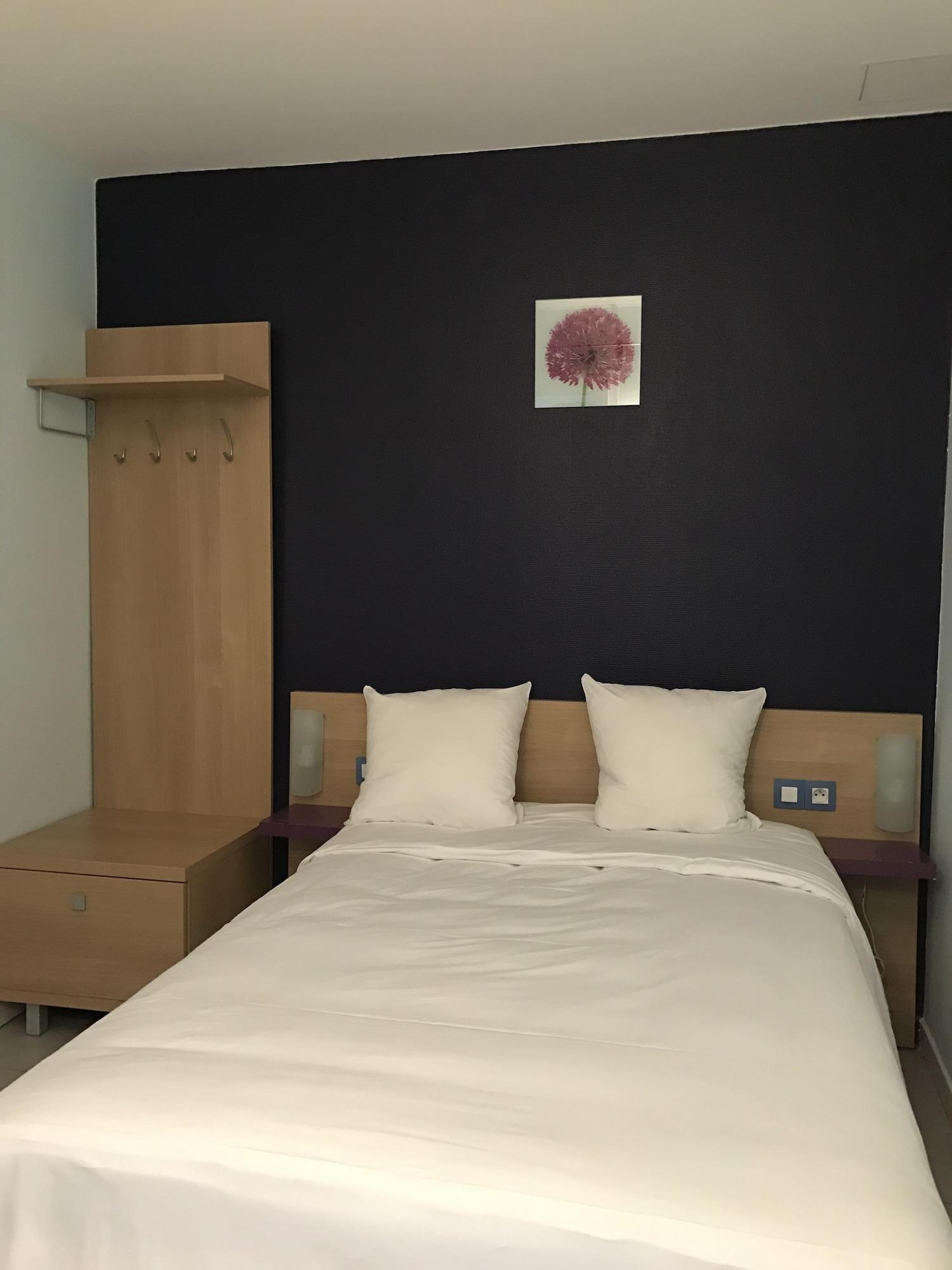 Tipi Hotel Párizs Kültér fotó