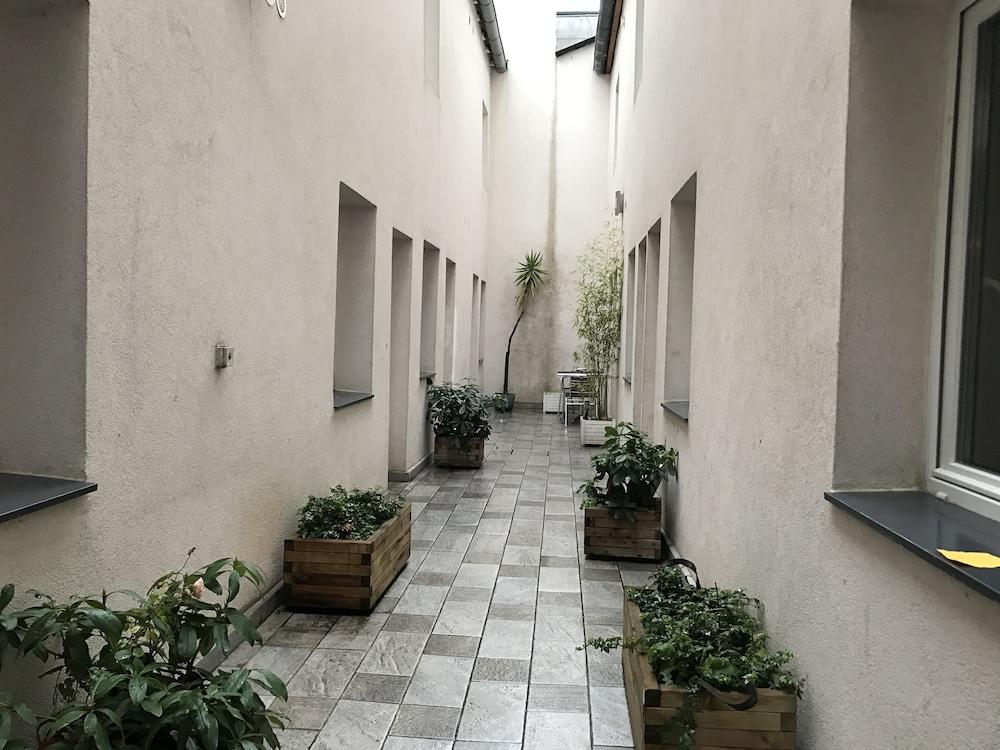 Tipi Hotel Párizs Kültér fotó