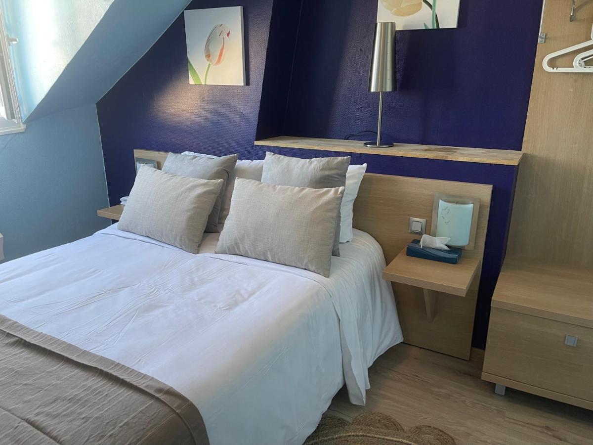 Tipi Hotel Párizs Kültér fotó