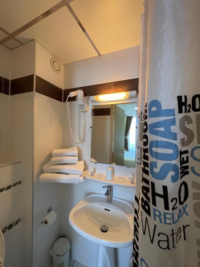 Tipi Hotel Párizs Kültér fotó