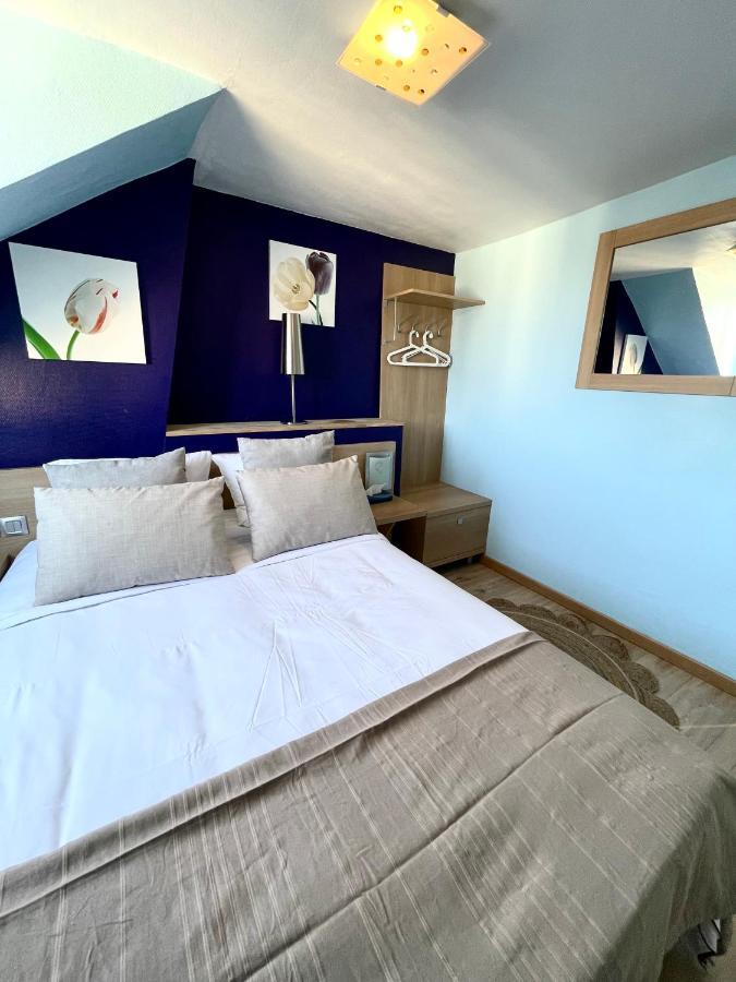 Tipi Hotel Párizs Kültér fotó