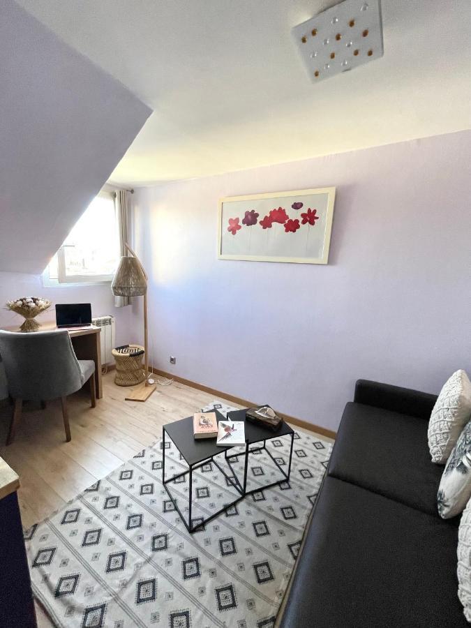 Tipi Hotel Párizs Kültér fotó