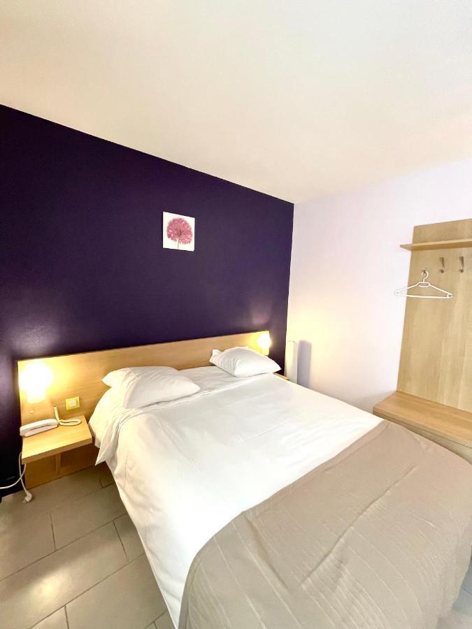 Tipi Hotel Párizs Kültér fotó