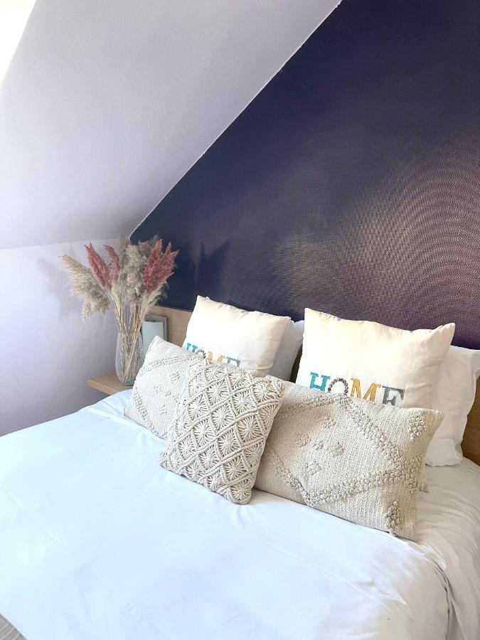 Tipi Hotel Párizs Kültér fotó