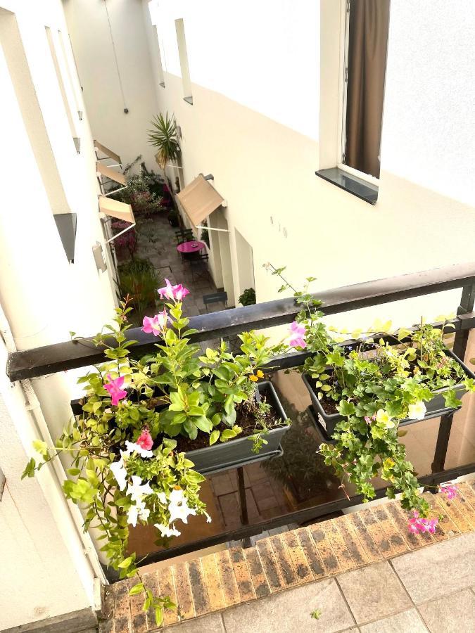 Tipi Hotel Párizs Kültér fotó