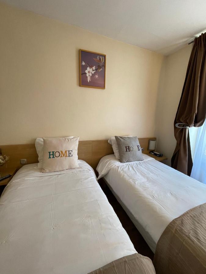 Tipi Hotel Párizs Kültér fotó