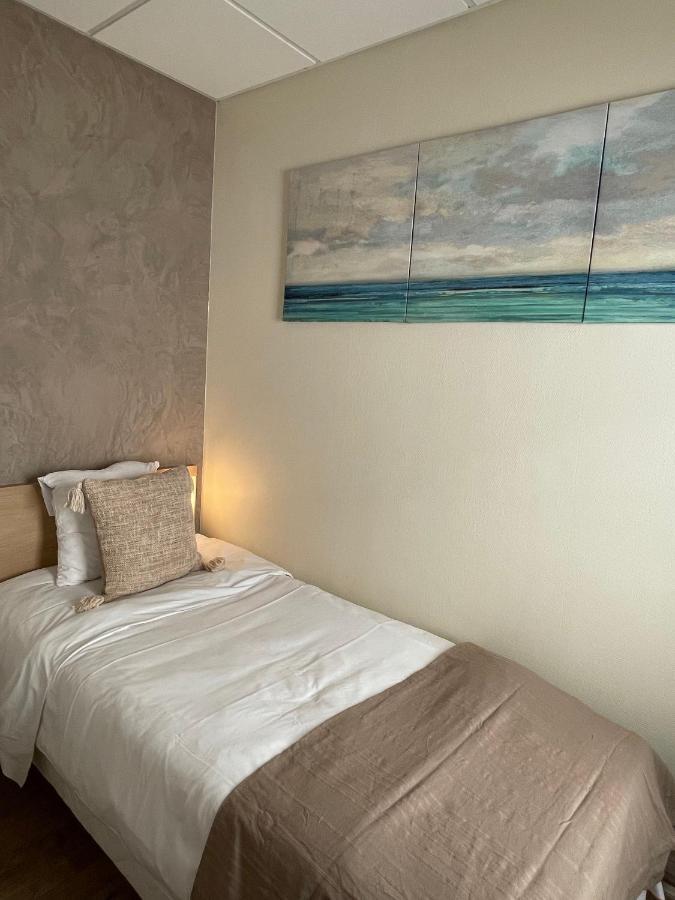 Tipi Hotel Párizs Kültér fotó