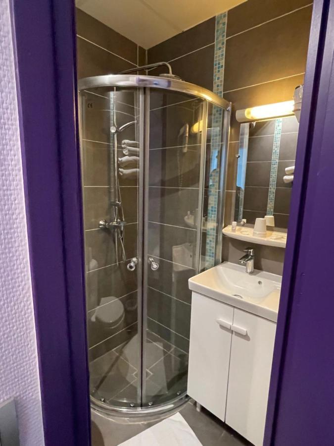 Tipi Hotel Párizs Kültér fotó