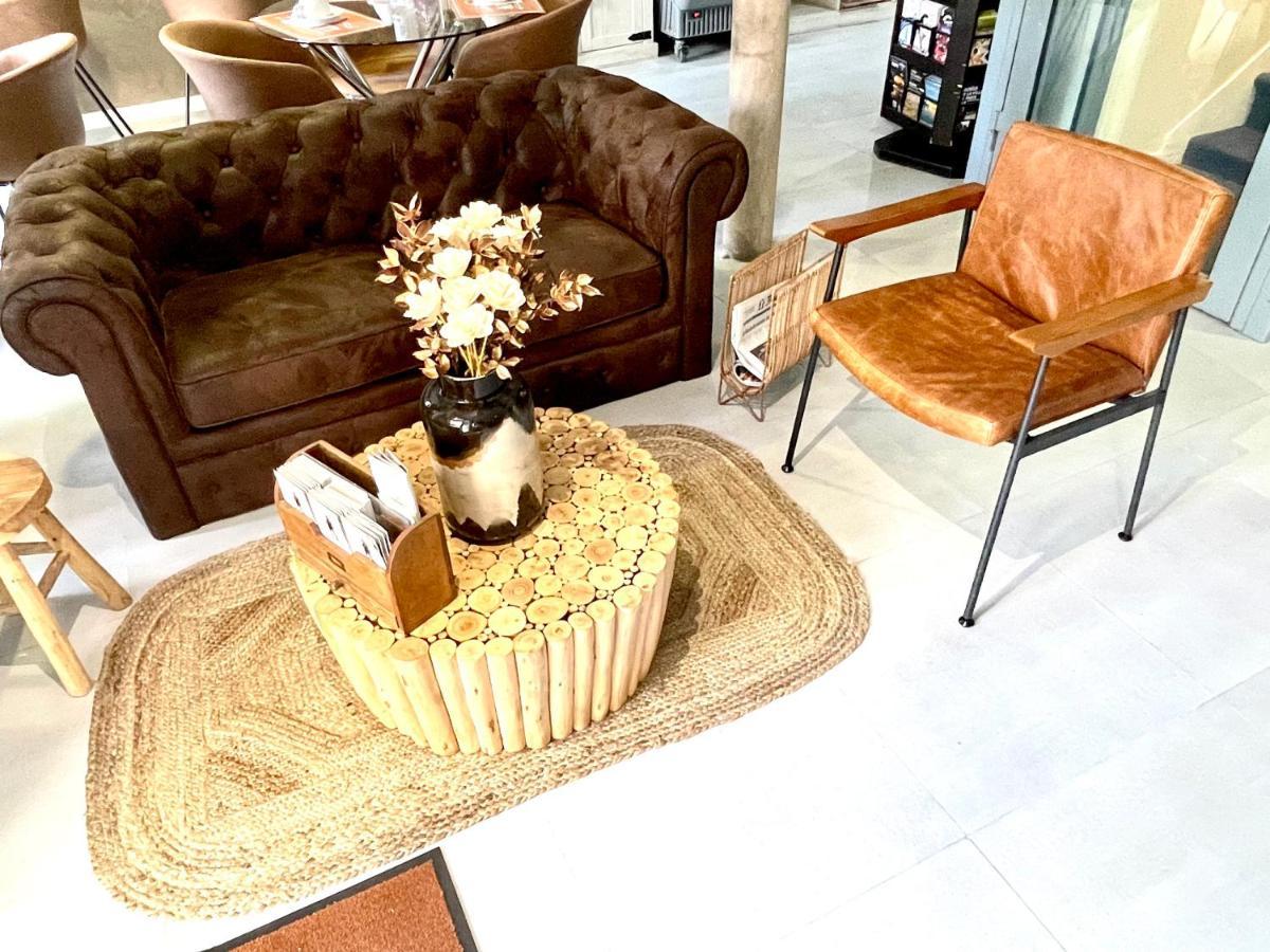 Tipi Hotel Párizs Kültér fotó