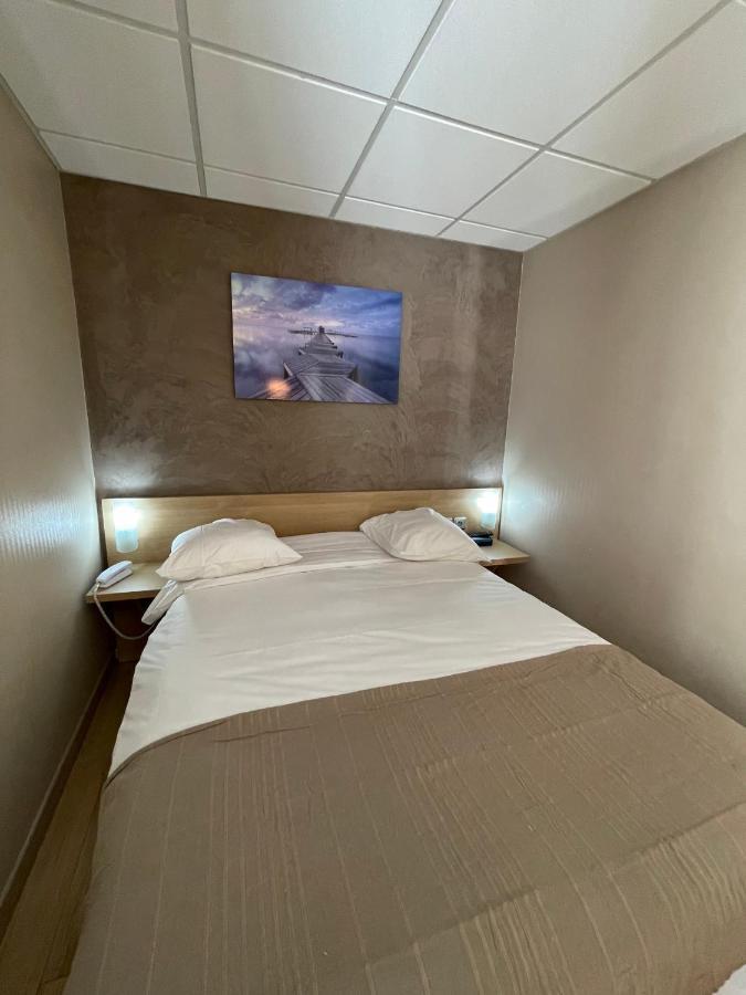 Tipi Hotel Párizs Kültér fotó