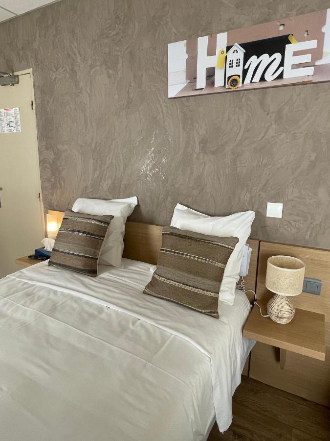Tipi Hotel Párizs Kültér fotó