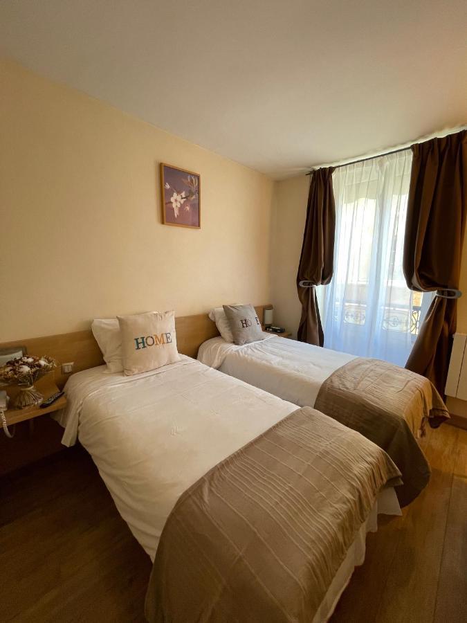 Tipi Hotel Párizs Kültér fotó