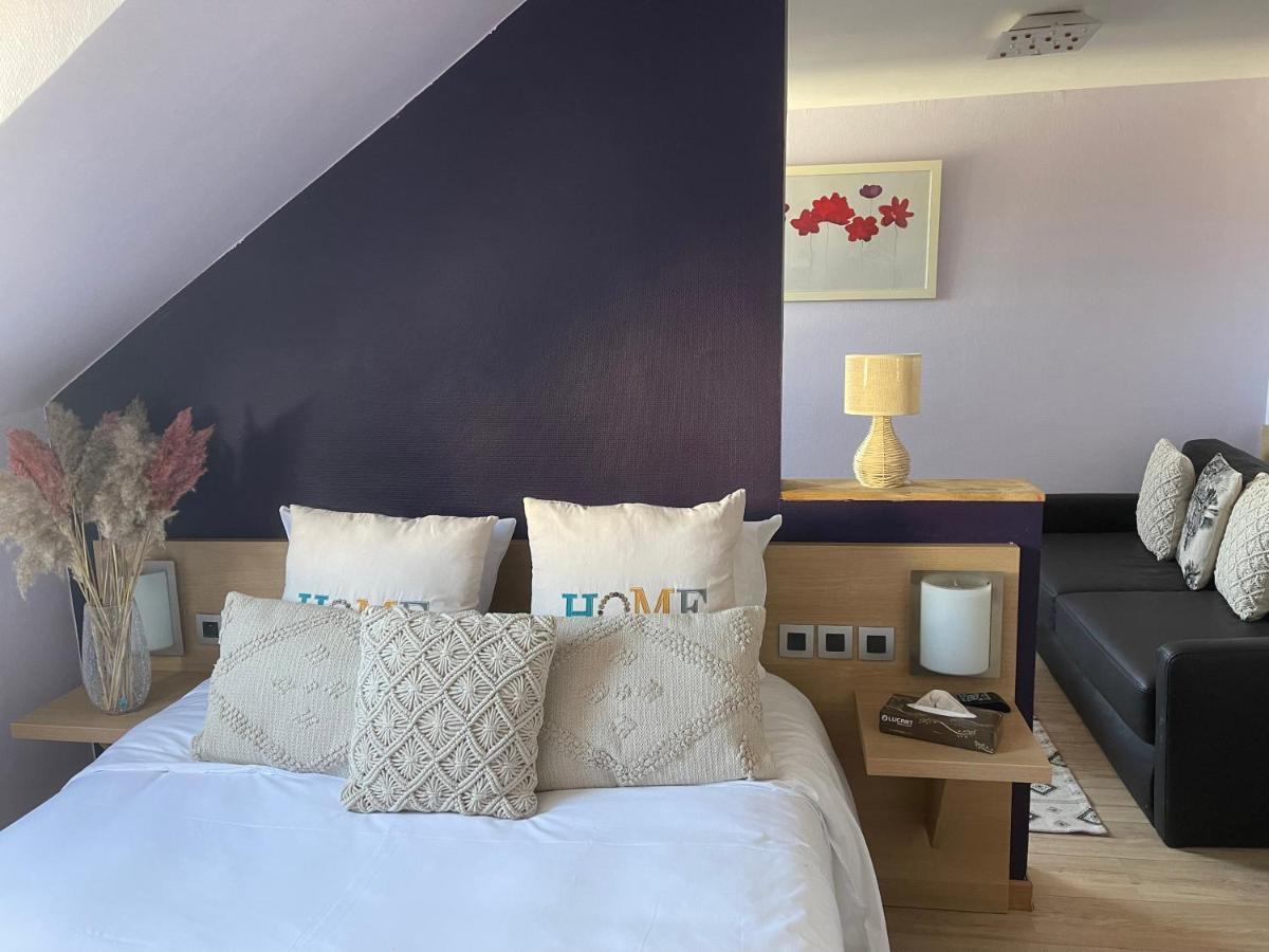 Tipi Hotel Párizs Kültér fotó
