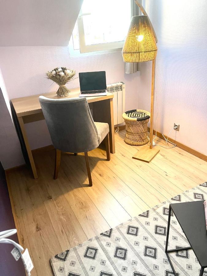 Tipi Hotel Párizs Kültér fotó