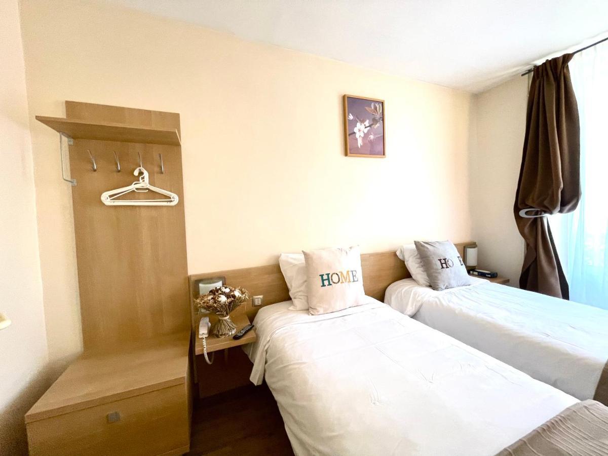 Tipi Hotel Párizs Kültér fotó