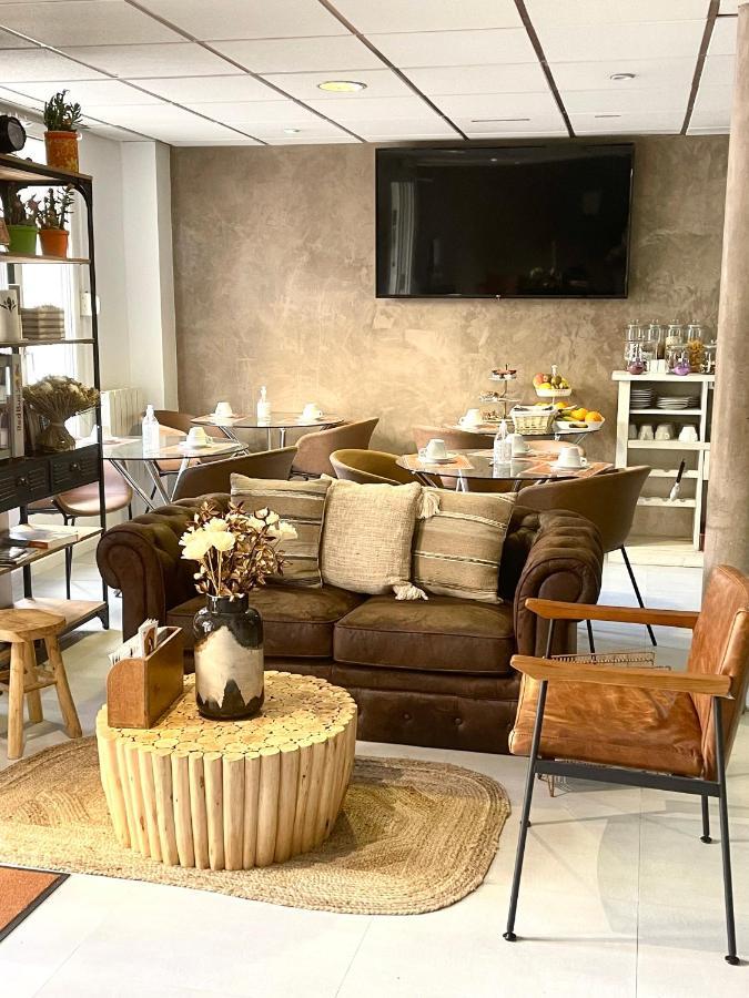 Tipi Hotel Párizs Kültér fotó