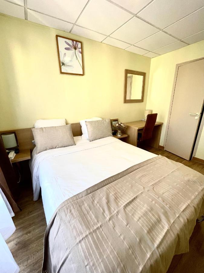 Tipi Hotel Párizs Kültér fotó