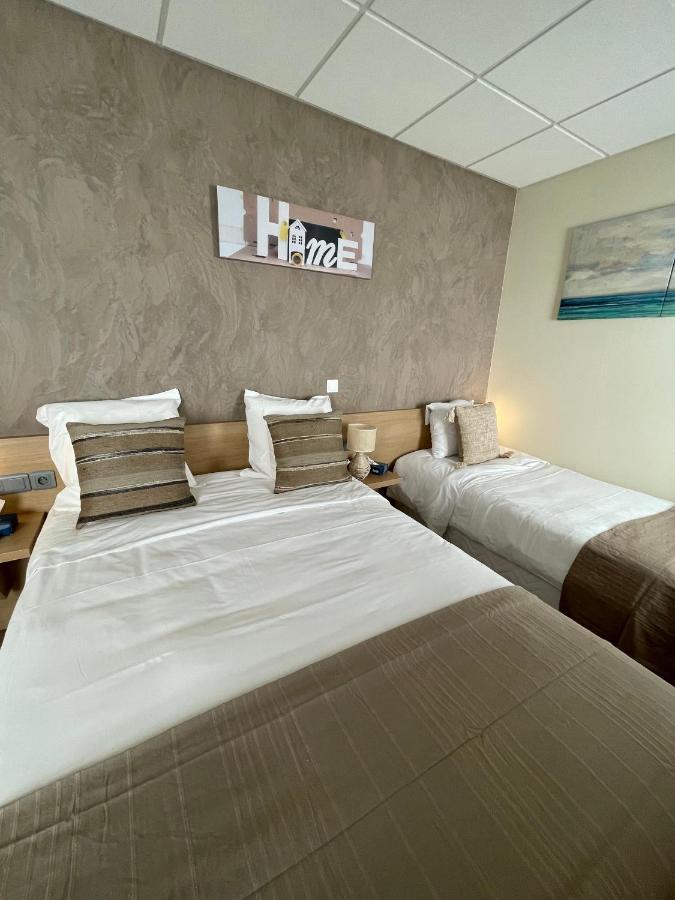Tipi Hotel Párizs Kültér fotó