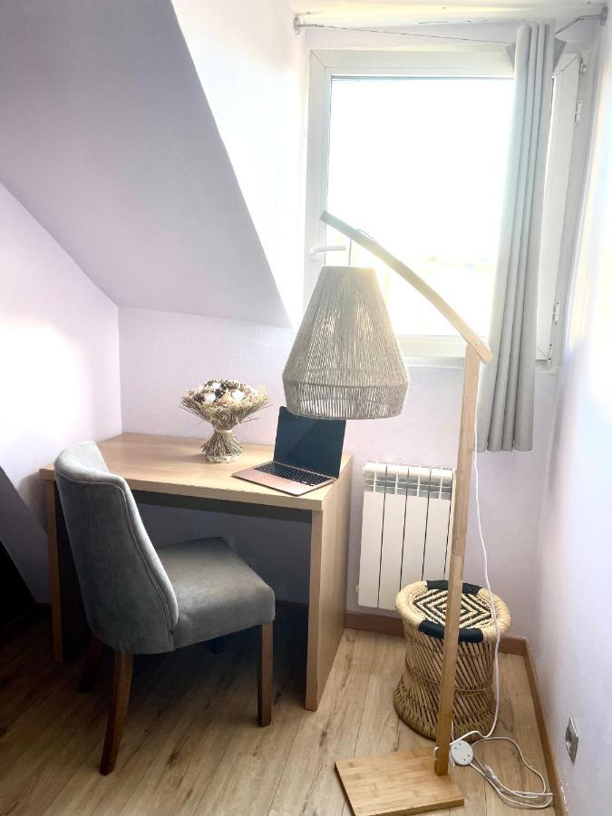 Tipi Hotel Párizs Kültér fotó