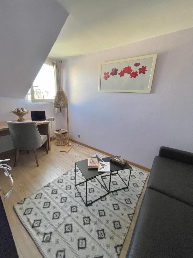 Tipi Hotel Párizs Kültér fotó