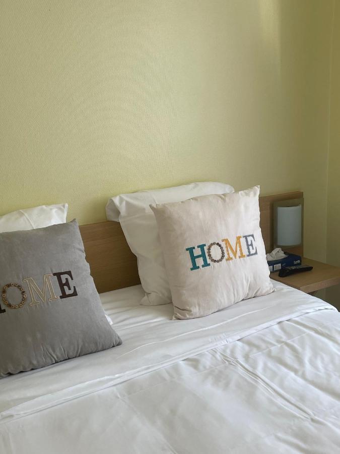 Tipi Hotel Párizs Kültér fotó