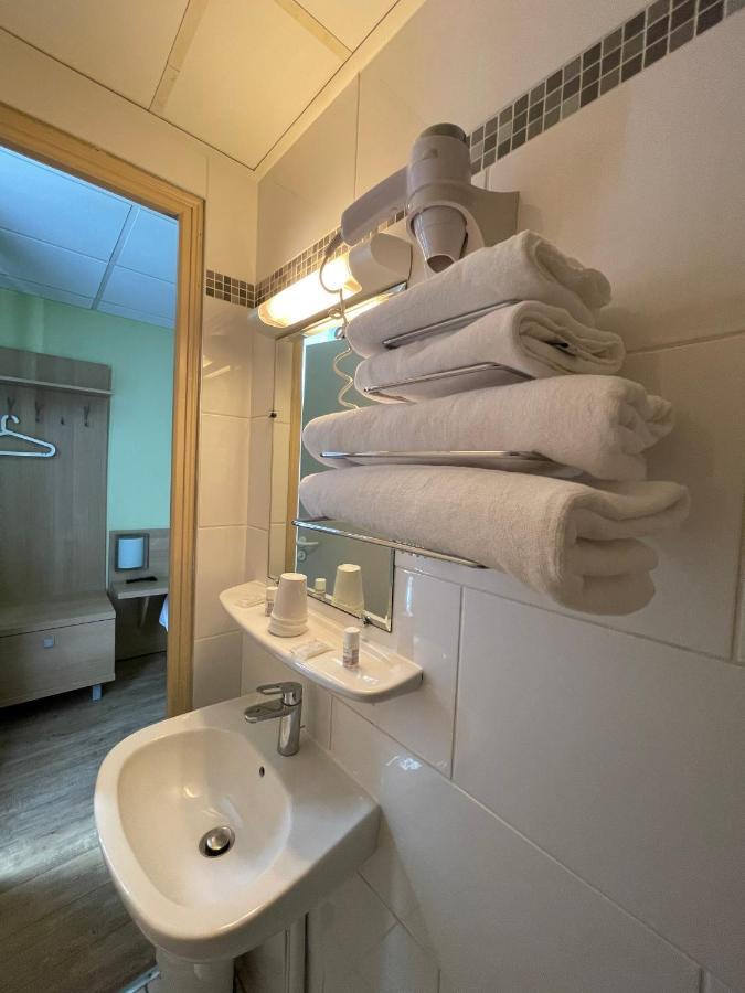 Tipi Hotel Párizs Kültér fotó