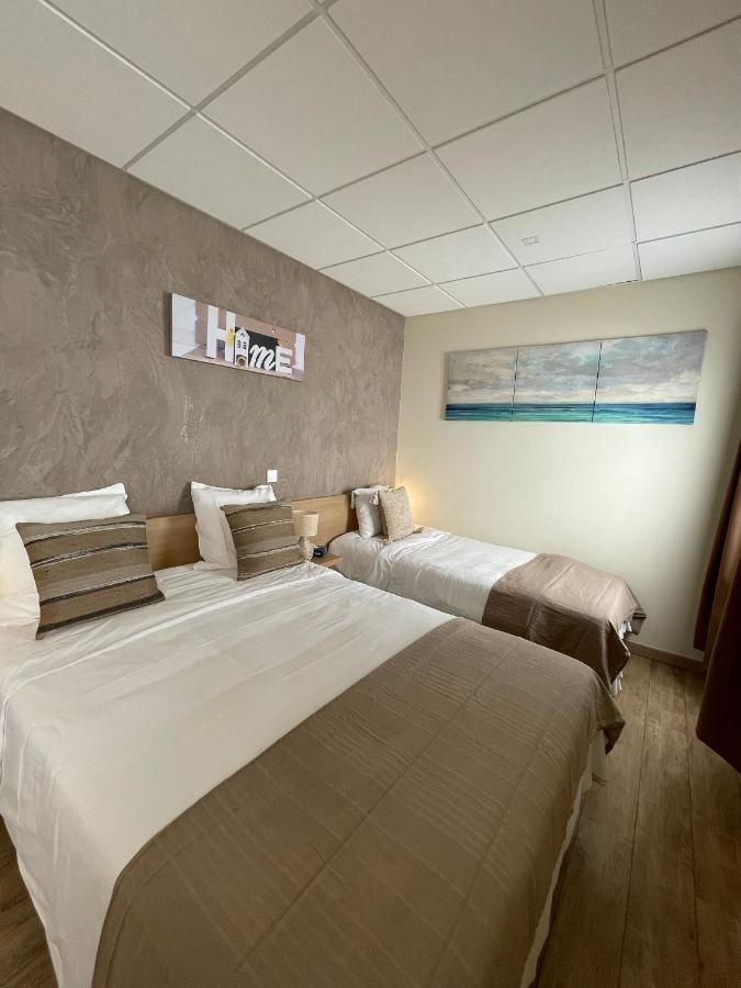Tipi Hotel Párizs Kültér fotó
