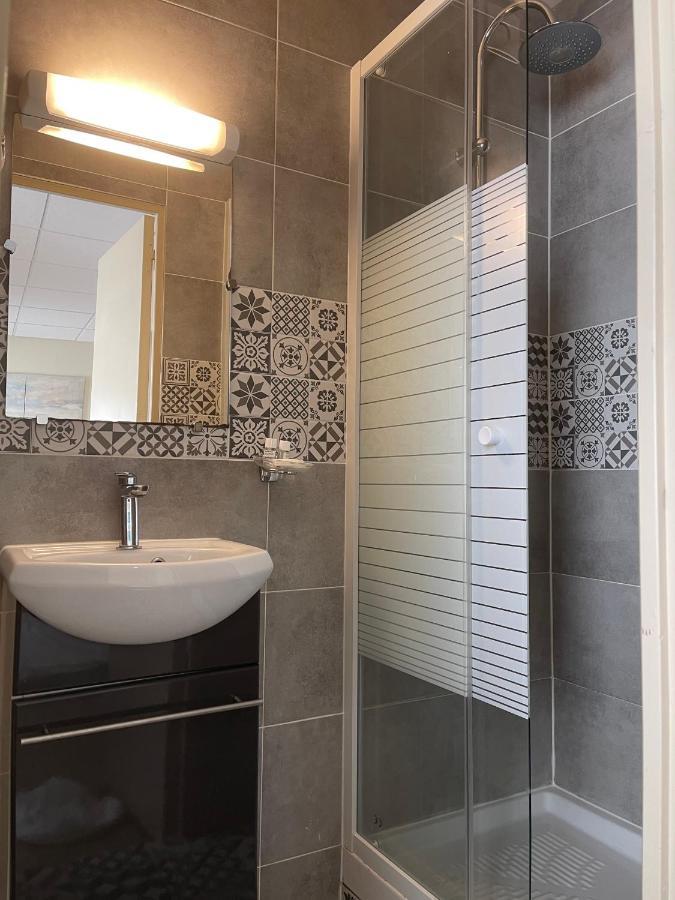 Tipi Hotel Párizs Kültér fotó