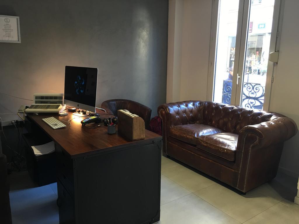Tipi Hotel Párizs Kültér fotó