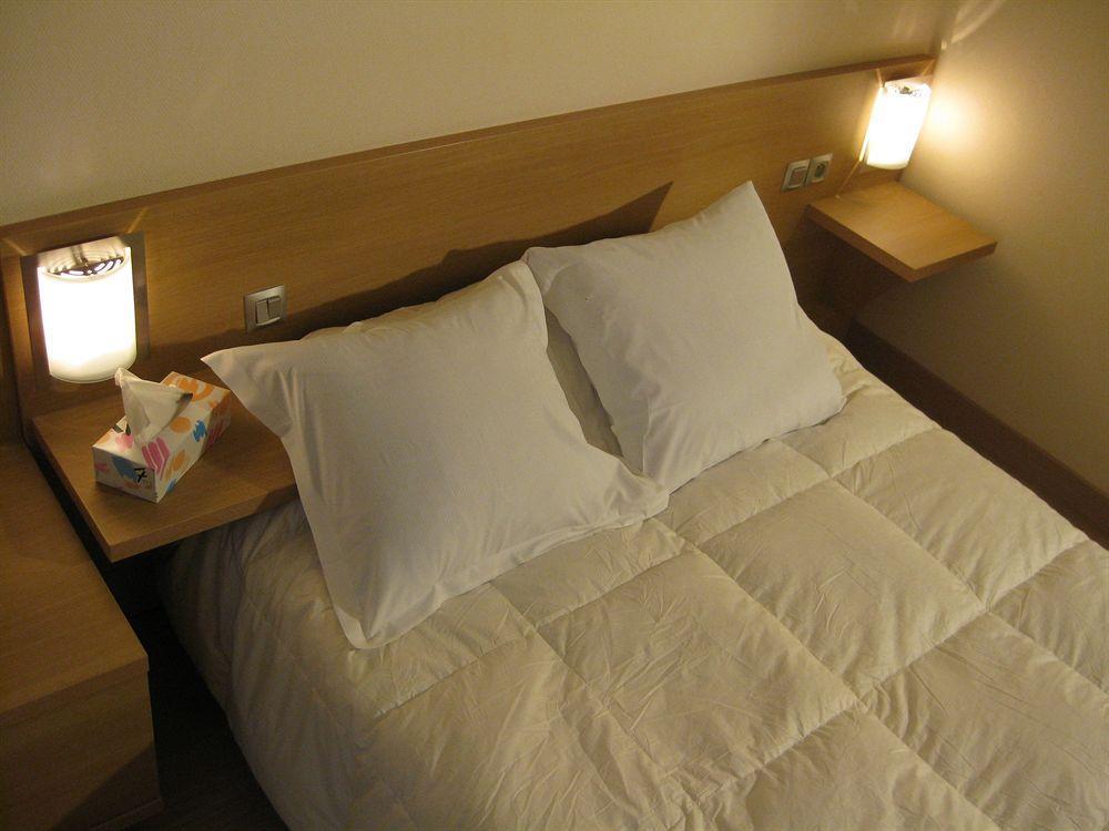 Tipi Hotel Párizs Kültér fotó